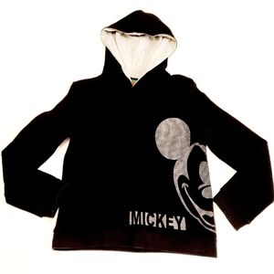 Mickey Unlimited Girls Pullover Hoodie